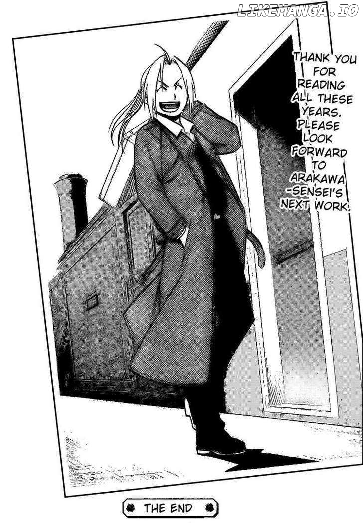 Read Fullmetal Alchemist (EN) Manga Online