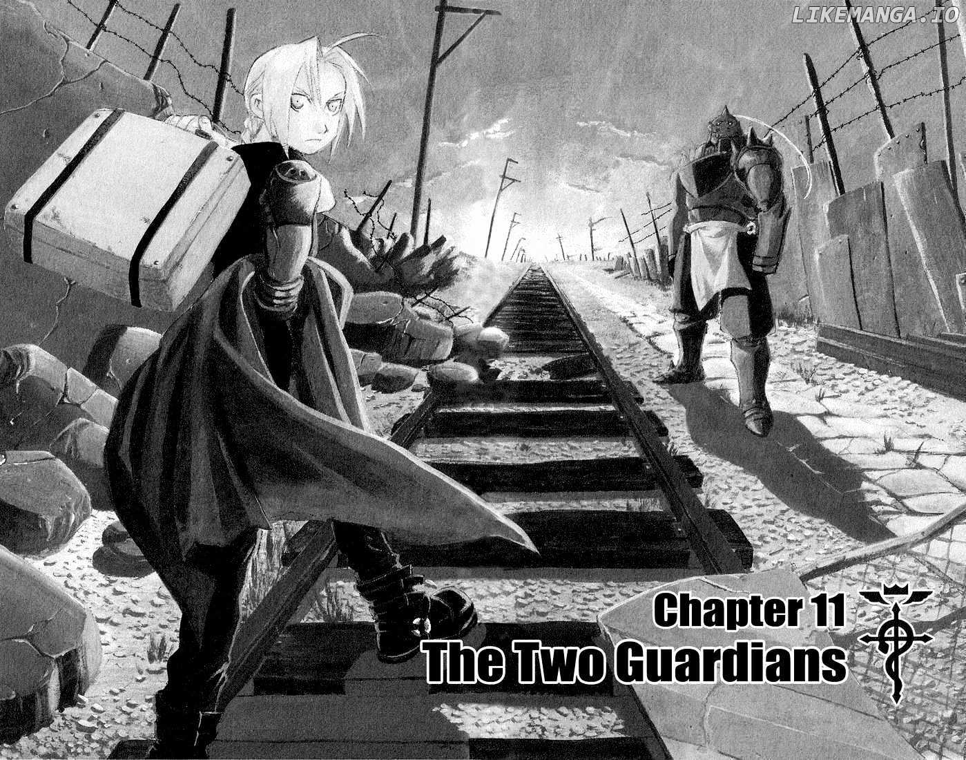 Read Fullmetal Alchemist (EN) Manga Online