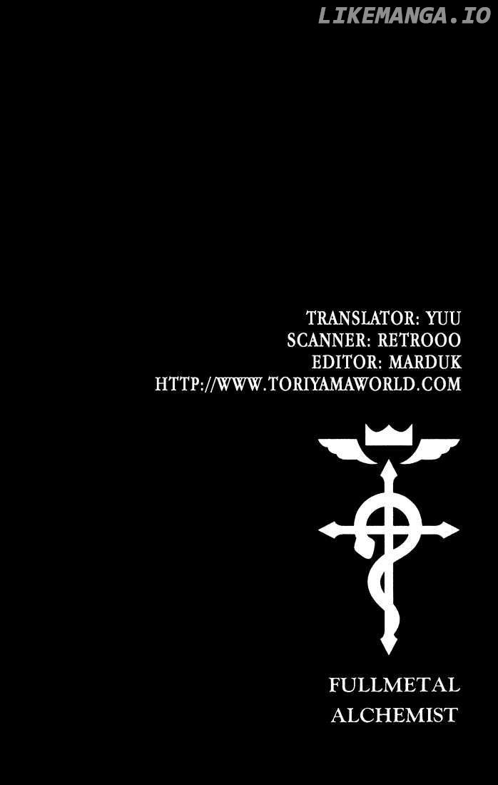 Read Fullmetal Alchemist (EN) Manga Online