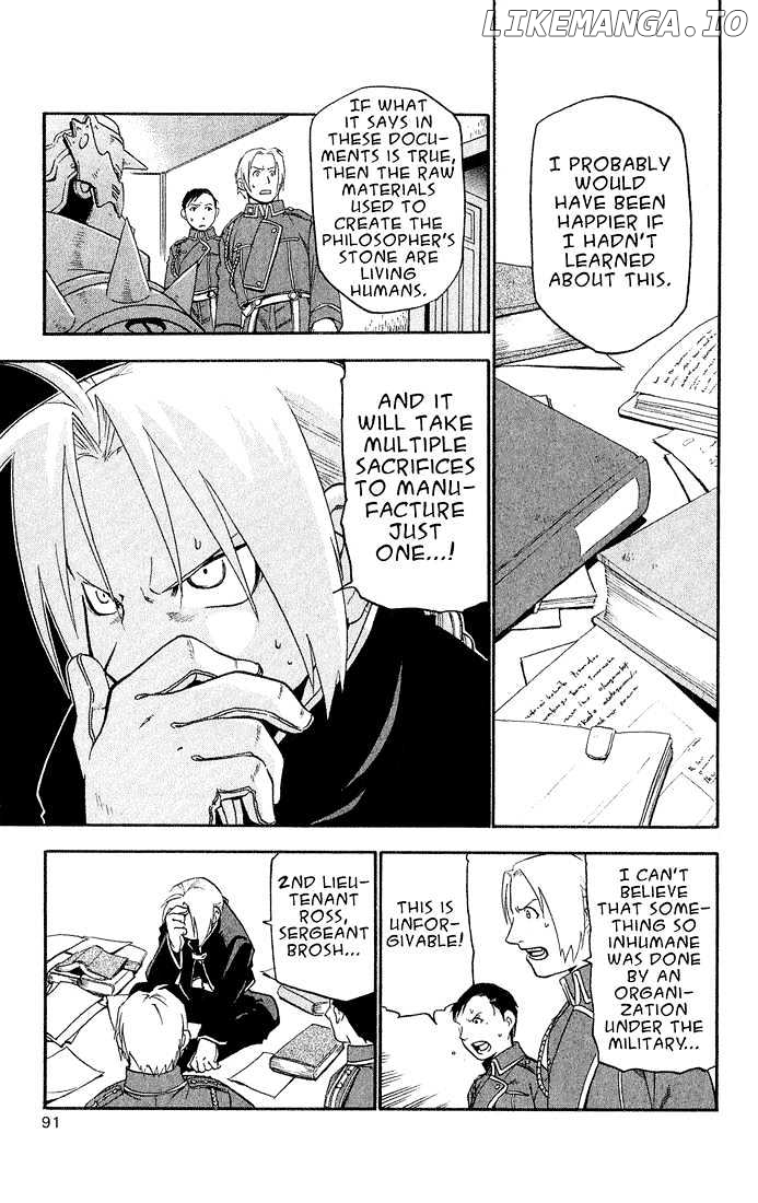 Read Fullmetal Alchemist (EN) Manga Online