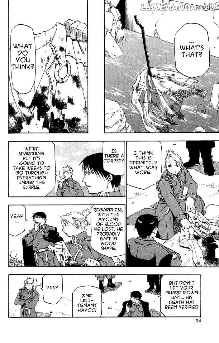 Read Fullmetal Alchemist (EN) Manga Online