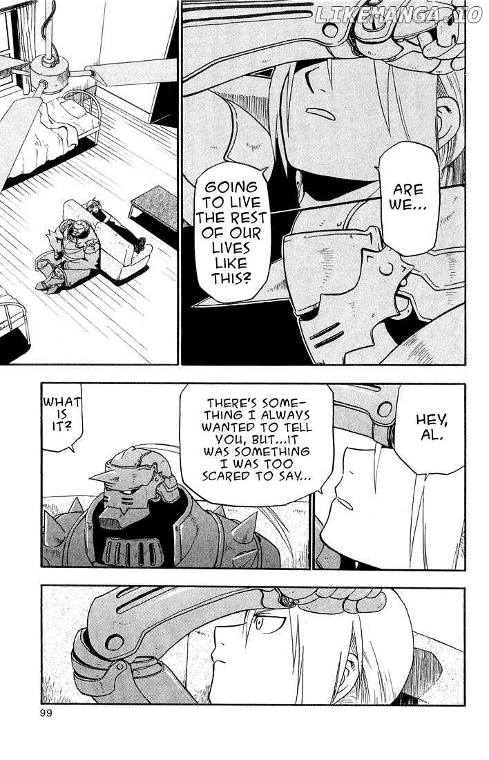 Read Fullmetal Alchemist (EN) Manga Online