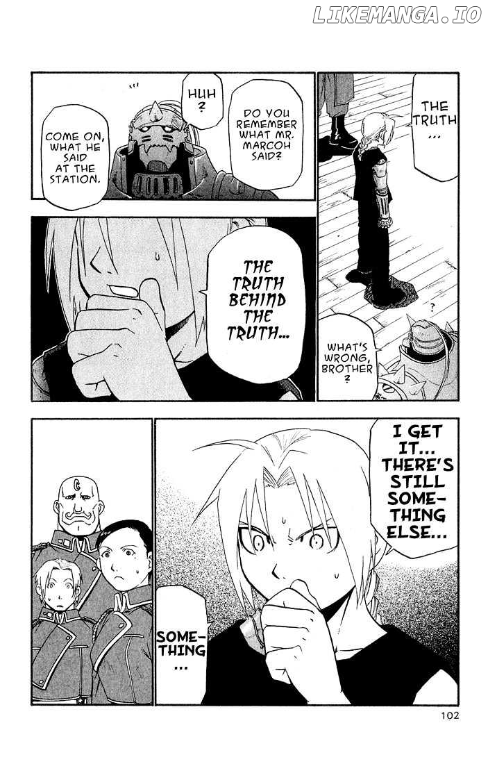 Read Fullmetal Alchemist (EN) Manga Online