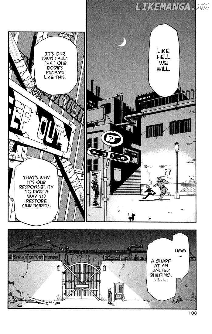Read Fullmetal Alchemist (EN) Manga Online