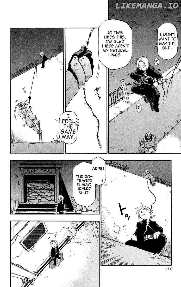 Read Fullmetal Alchemist (EN) Manga Online