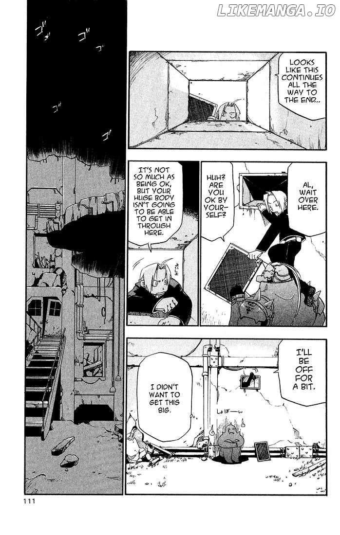 Read Fullmetal Alchemist (EN) Manga Online