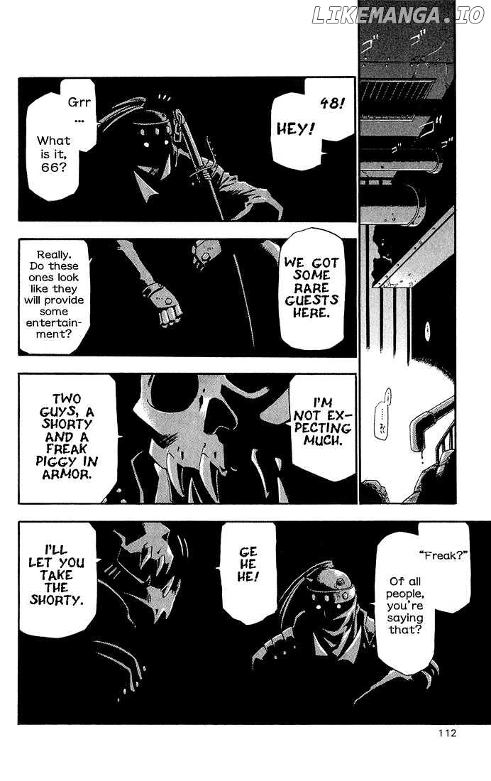 Read Fullmetal Alchemist (EN) Manga Online