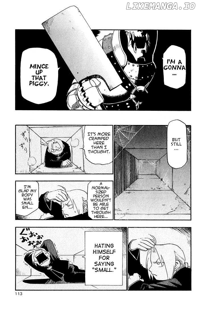 Read Fullmetal Alchemist (EN) Manga Online