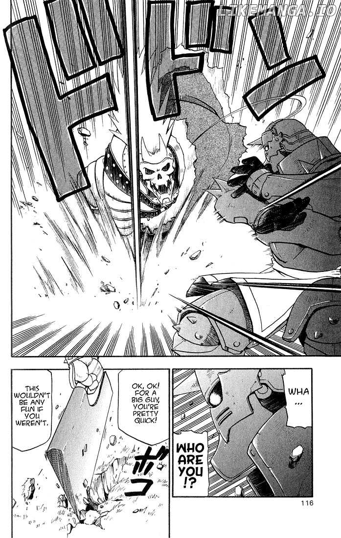 Read Fullmetal Alchemist (EN) Manga Online