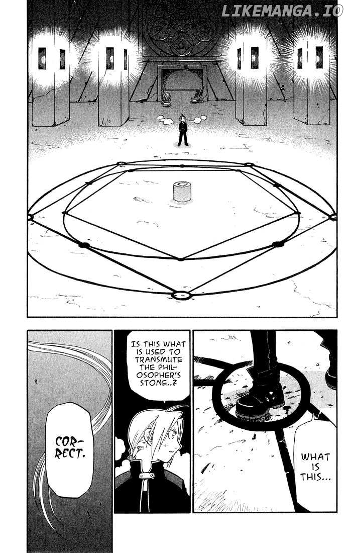 Read Fullmetal Alchemist (EN) Manga Online