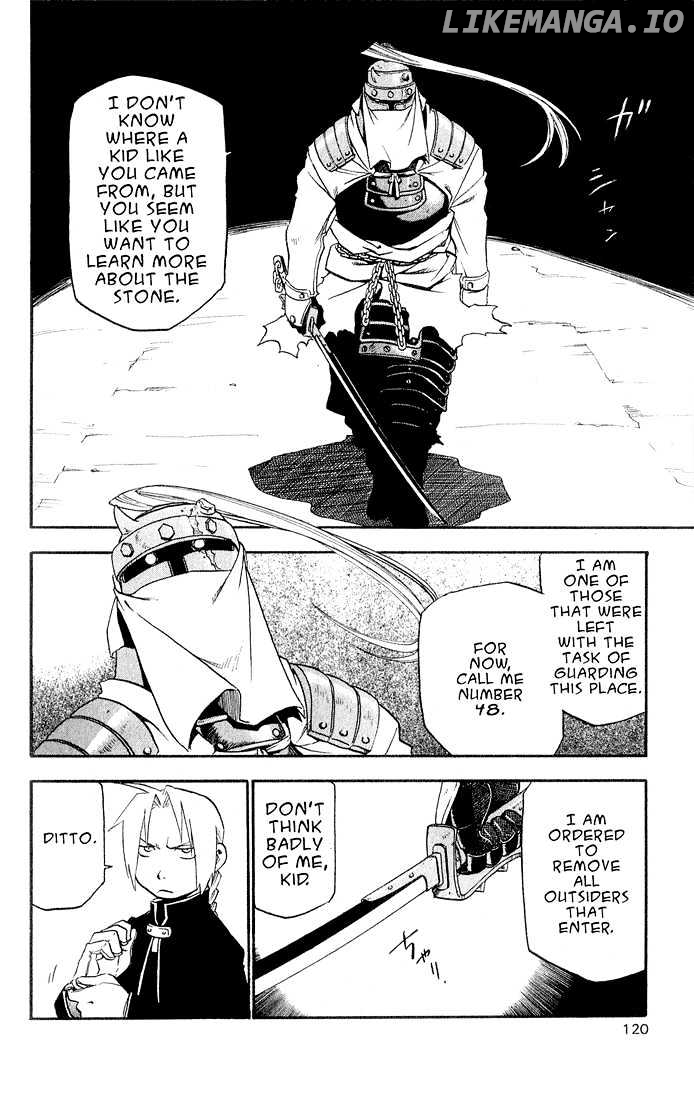 Read Fullmetal Alchemist (EN) Manga Online