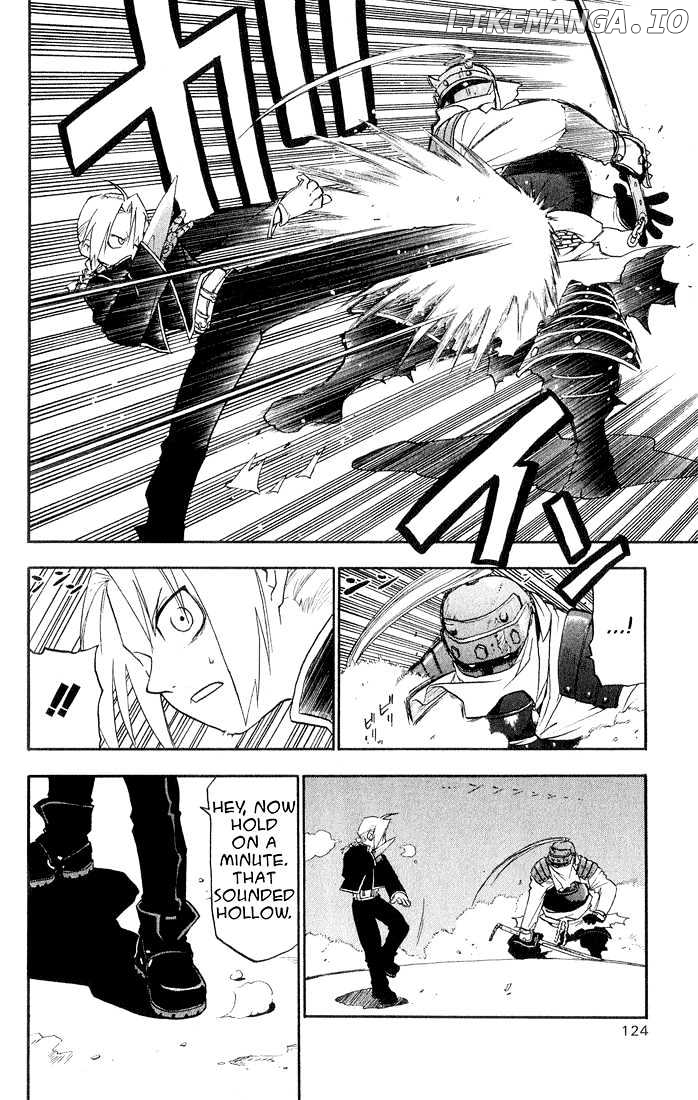 Read Fullmetal Alchemist (EN) Manga Online