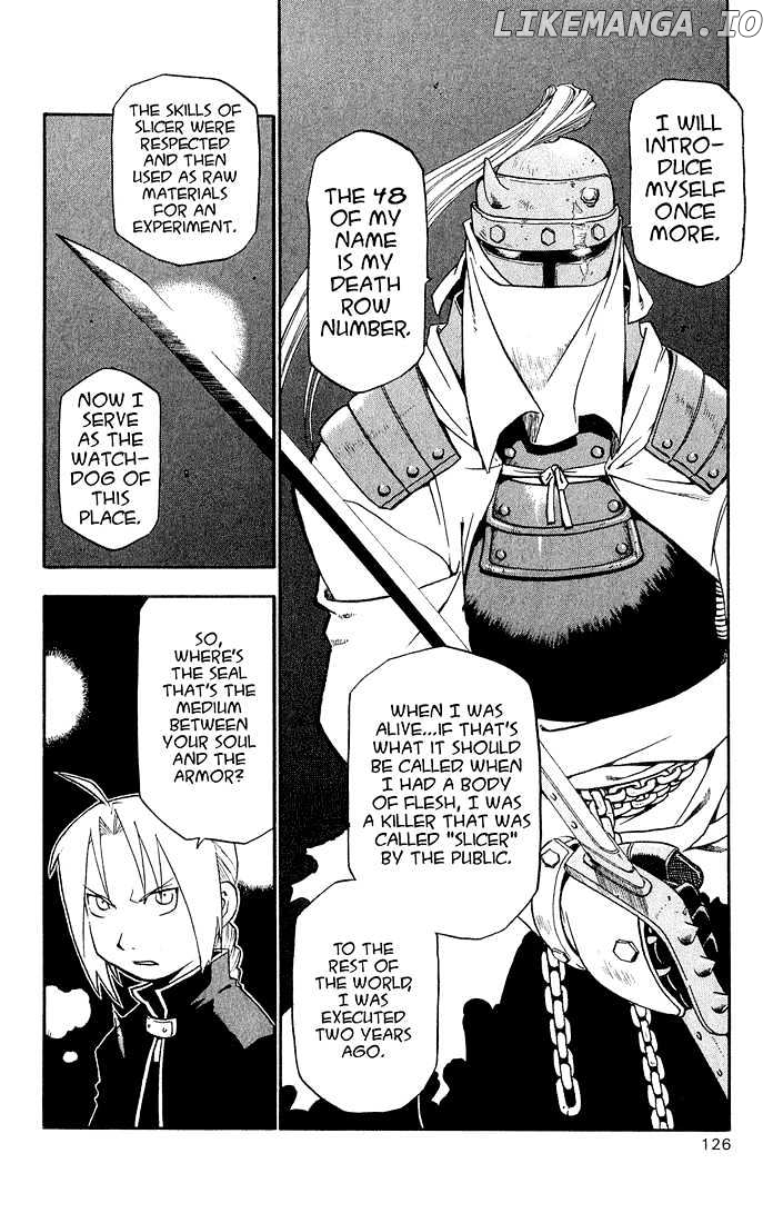 Read Fullmetal Alchemist (EN) Manga Online