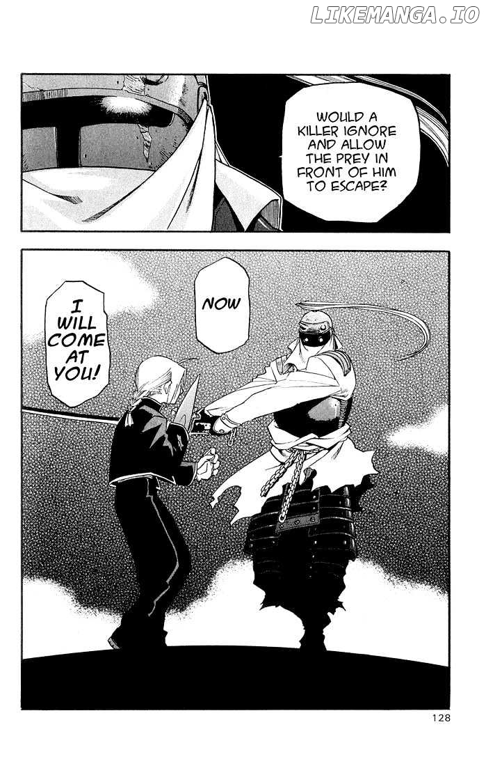 Read Fullmetal Alchemist (EN) Manga Online