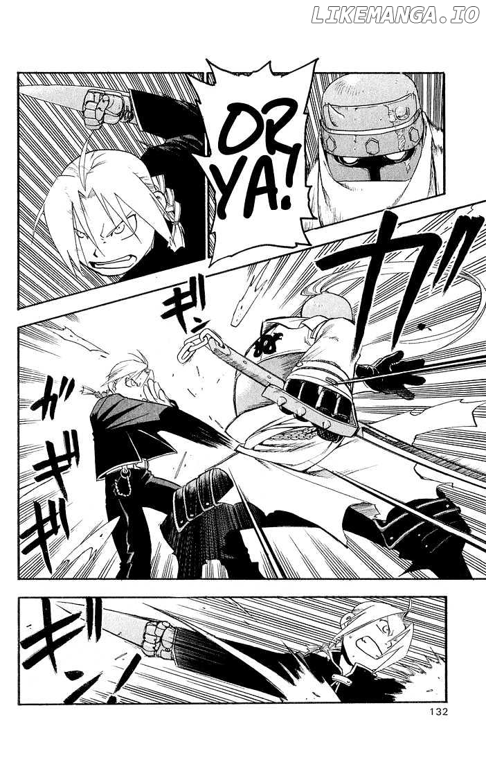 Read Fullmetal Alchemist (EN) Manga Online