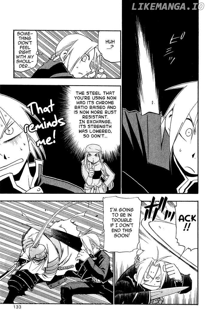 Read Fullmetal Alchemist (EN) Manga Online
