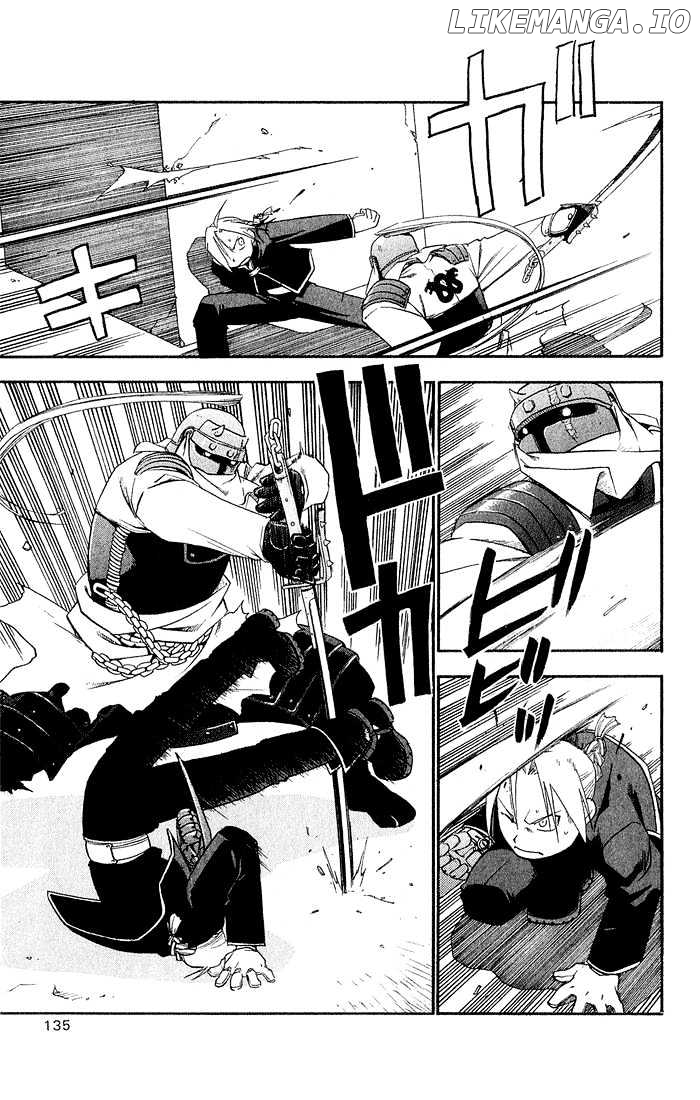 Read Fullmetal Alchemist (EN) Manga Online