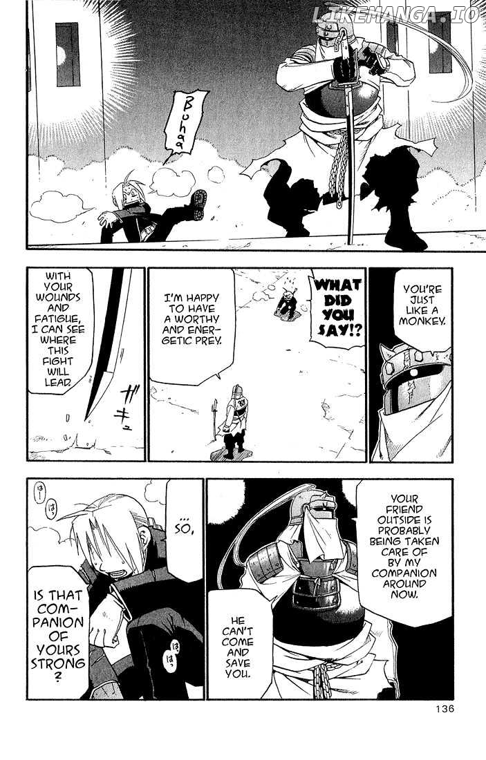 Read Fullmetal Alchemist (EN) Manga Online