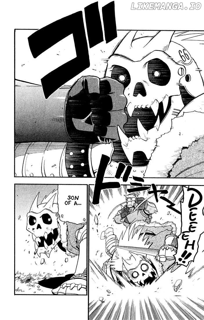 Read Fullmetal Alchemist (EN) Manga Online