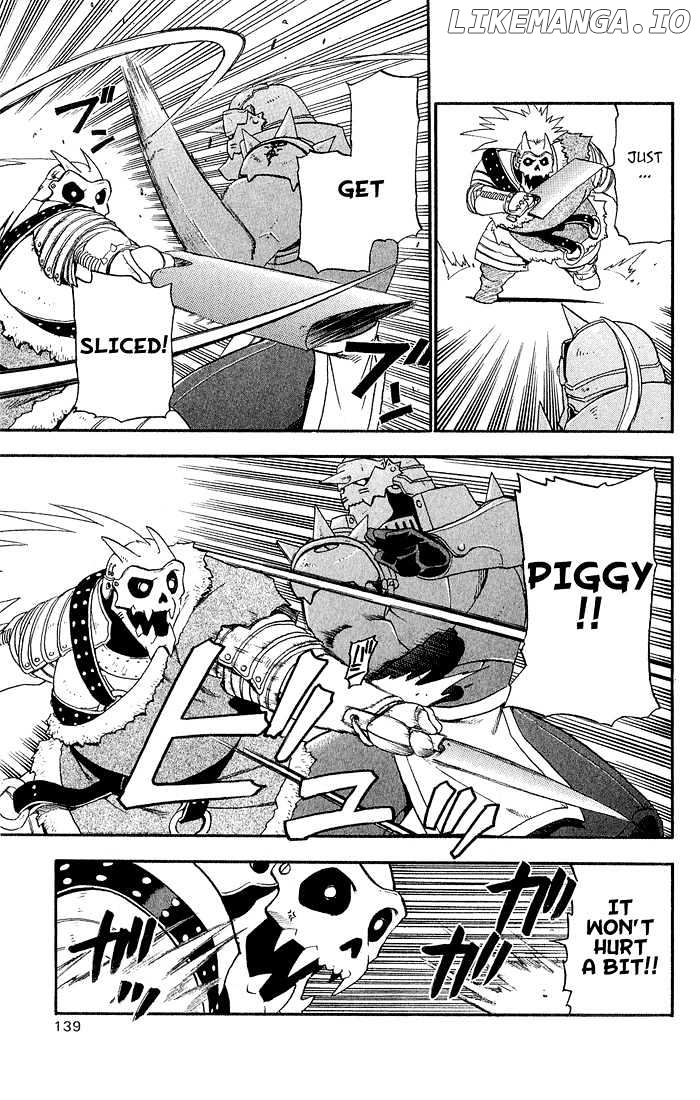 Read Fullmetal Alchemist (EN) Manga Online