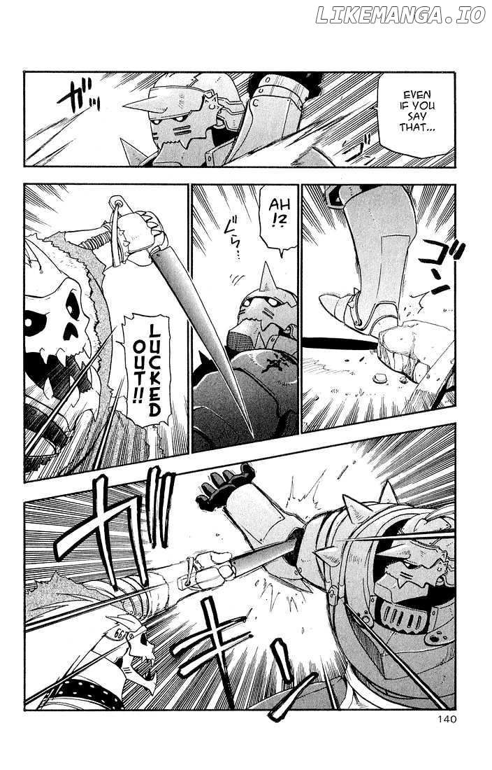 Read Fullmetal Alchemist (EN) Manga Online