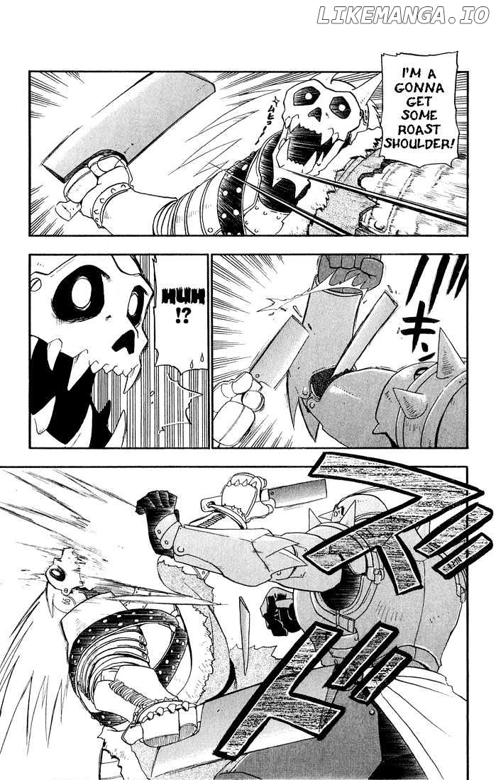 Read Fullmetal Alchemist (EN) Manga Online