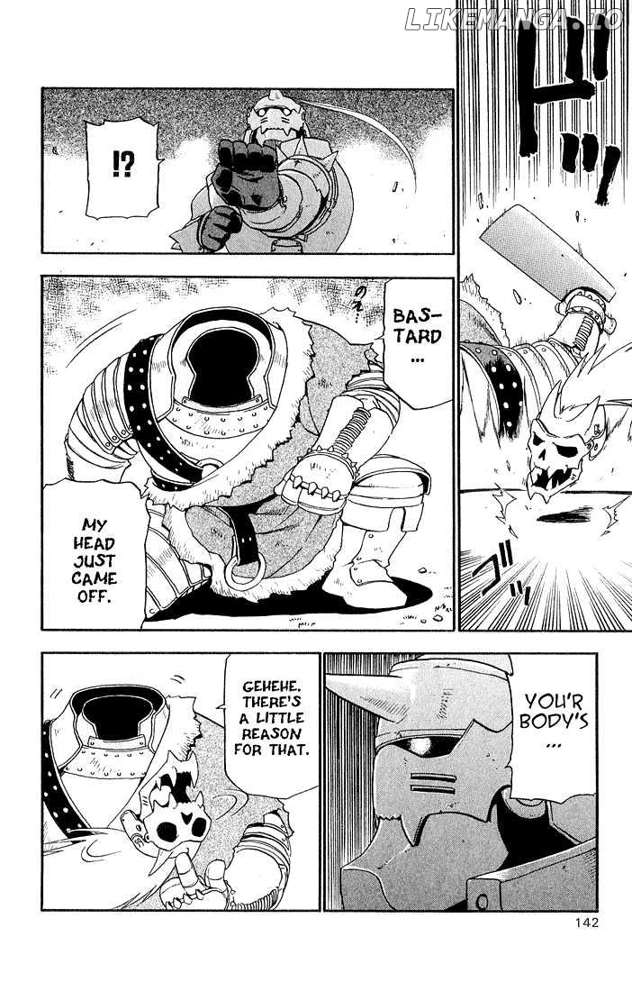 Read Fullmetal Alchemist (EN) Manga Online