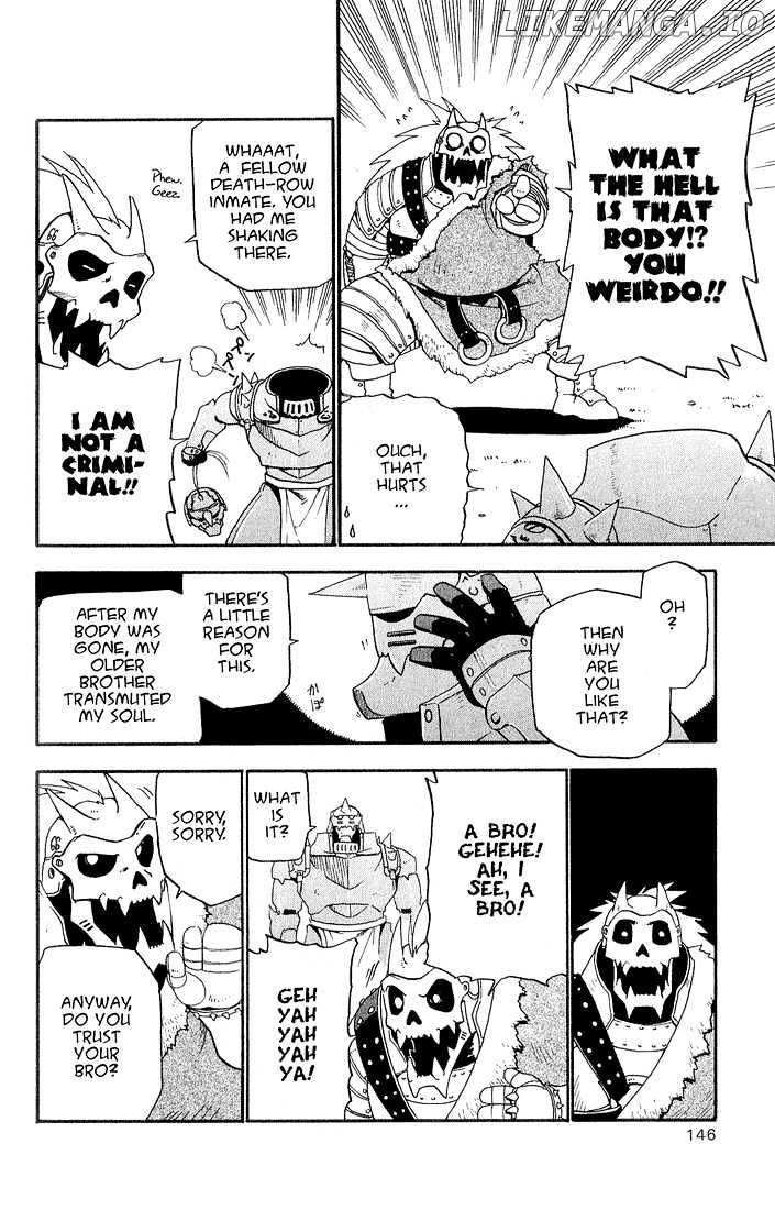 Read Fullmetal Alchemist (EN) Manga Online