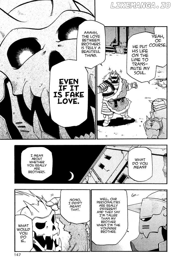 Read Fullmetal Alchemist (EN) Manga Online
