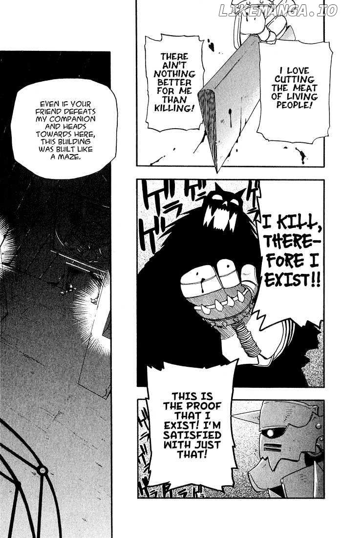 Read Fullmetal Alchemist (EN) Manga Online