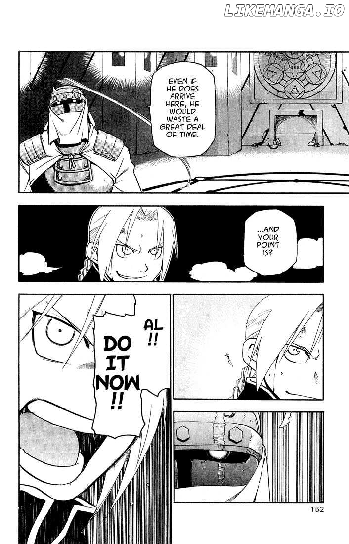 Read Fullmetal Alchemist (EN) Manga Online
