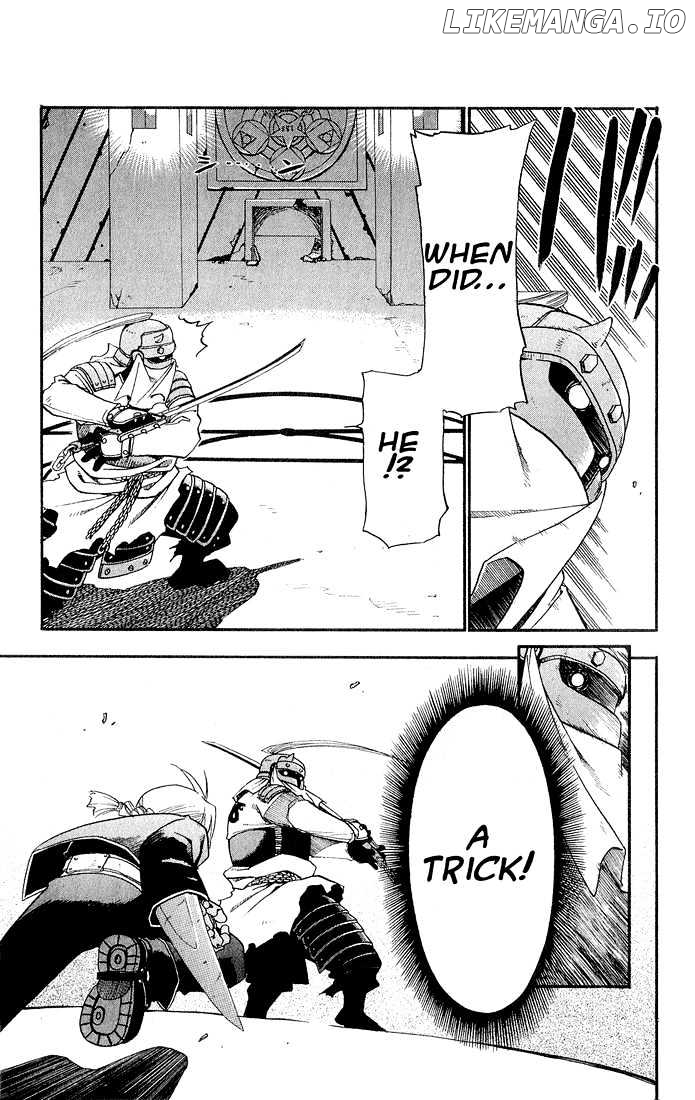 Read Fullmetal Alchemist (EN) Manga Online