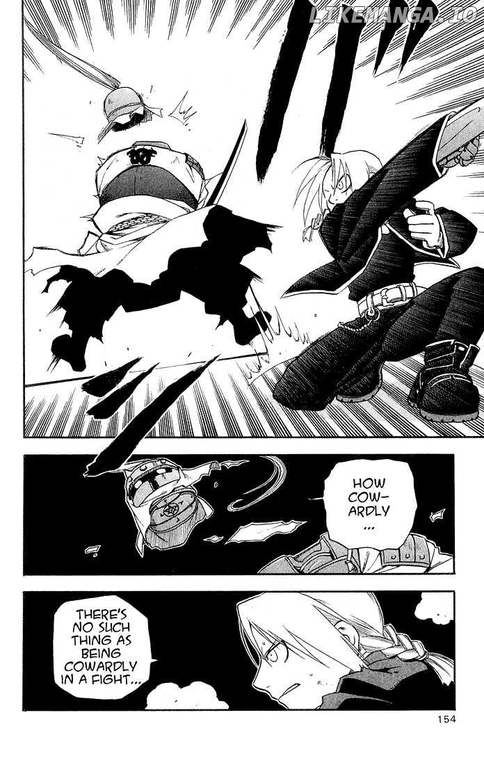 Read Fullmetal Alchemist (EN) Manga Online