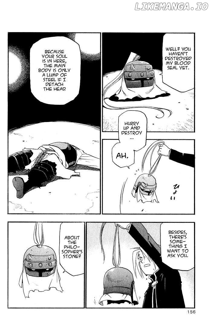 Read Fullmetal Alchemist (EN) Manga Online