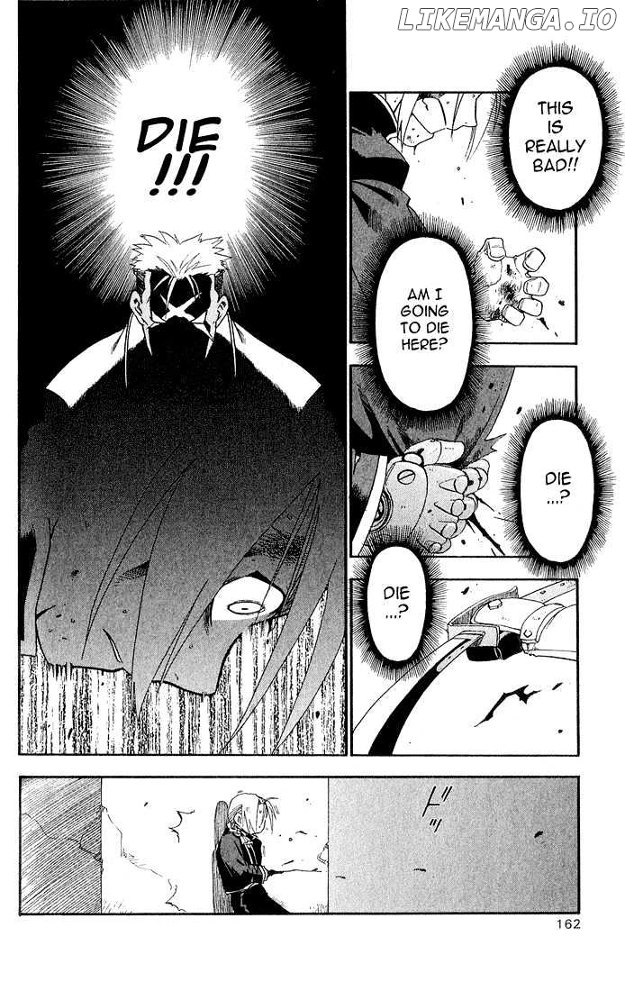 Read Fullmetal Alchemist (EN) Manga Online