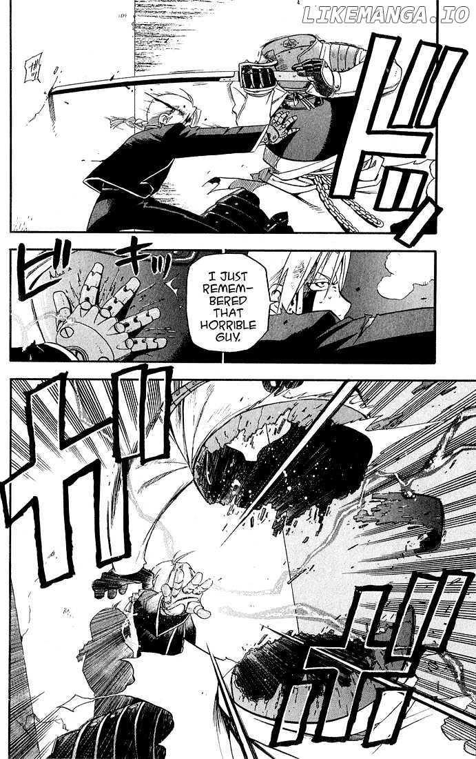 Read Fullmetal Alchemist (EN) Manga Online