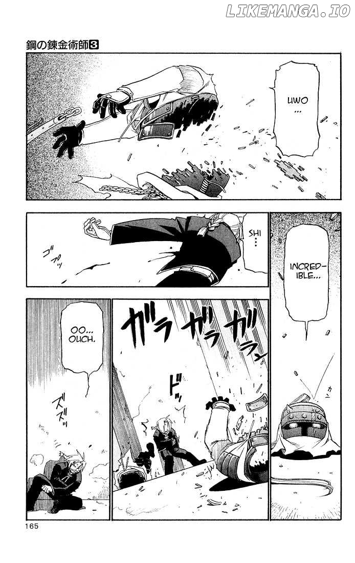 Read Fullmetal Alchemist (EN) Manga Online