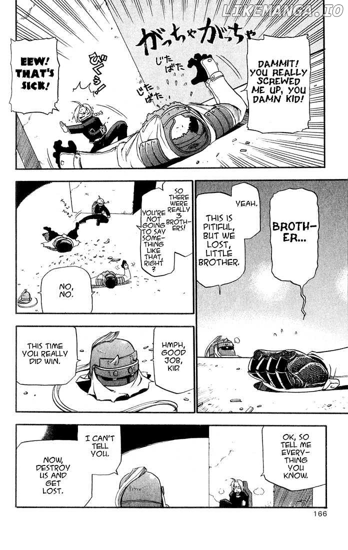 Read Fullmetal Alchemist (EN) Manga Online