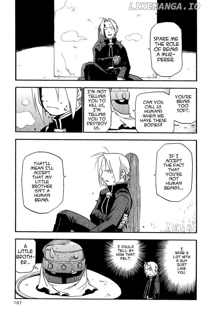 Read Fullmetal Alchemist (EN) Manga Online