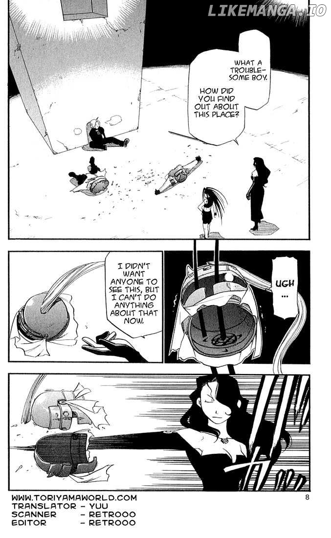 Read Fullmetal Alchemist (EN) Manga Online