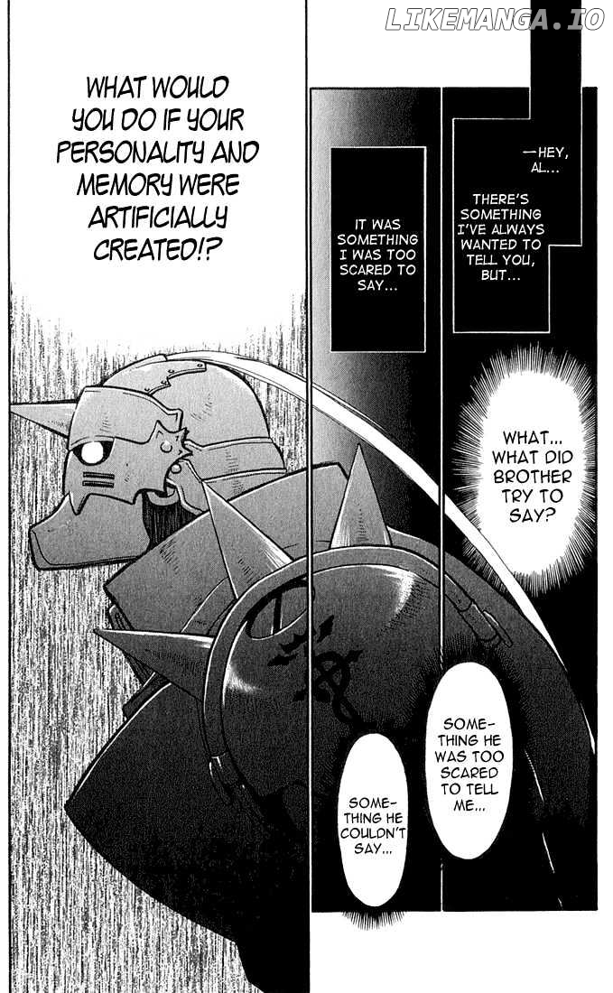 Read Fullmetal Alchemist (EN) Manga Online
