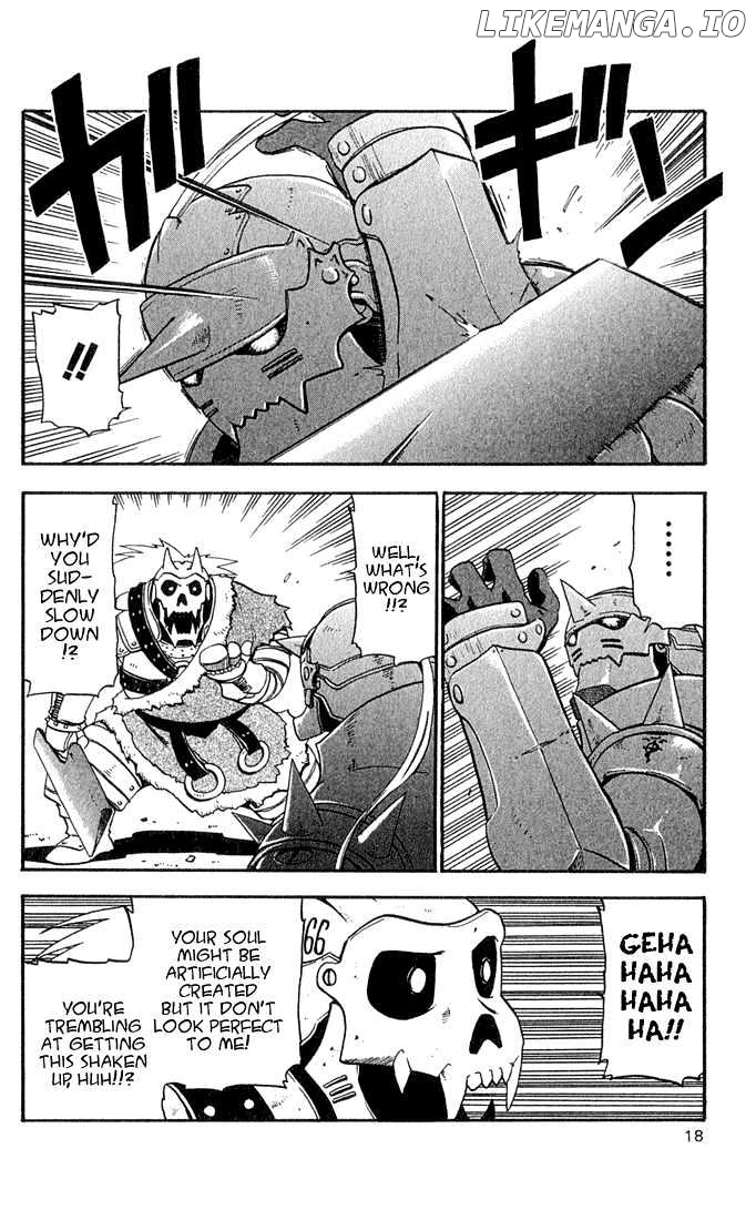 Read Fullmetal Alchemist (EN) Manga Online