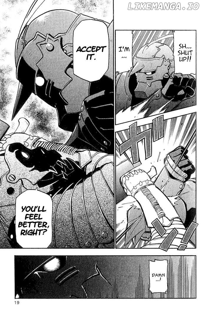 Read Fullmetal Alchemist (EN) Manga Online