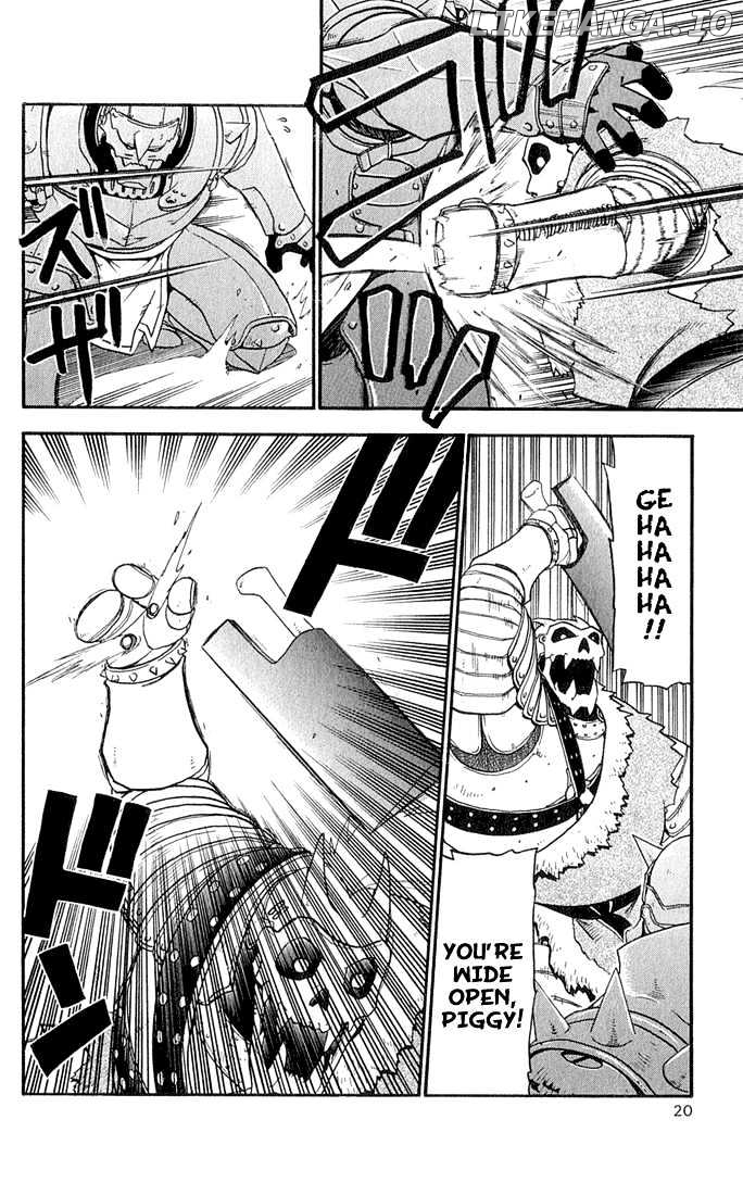 Read Fullmetal Alchemist (EN) Manga Online