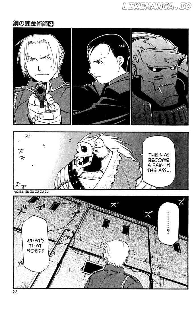 Read Fullmetal Alchemist (EN) Manga Online