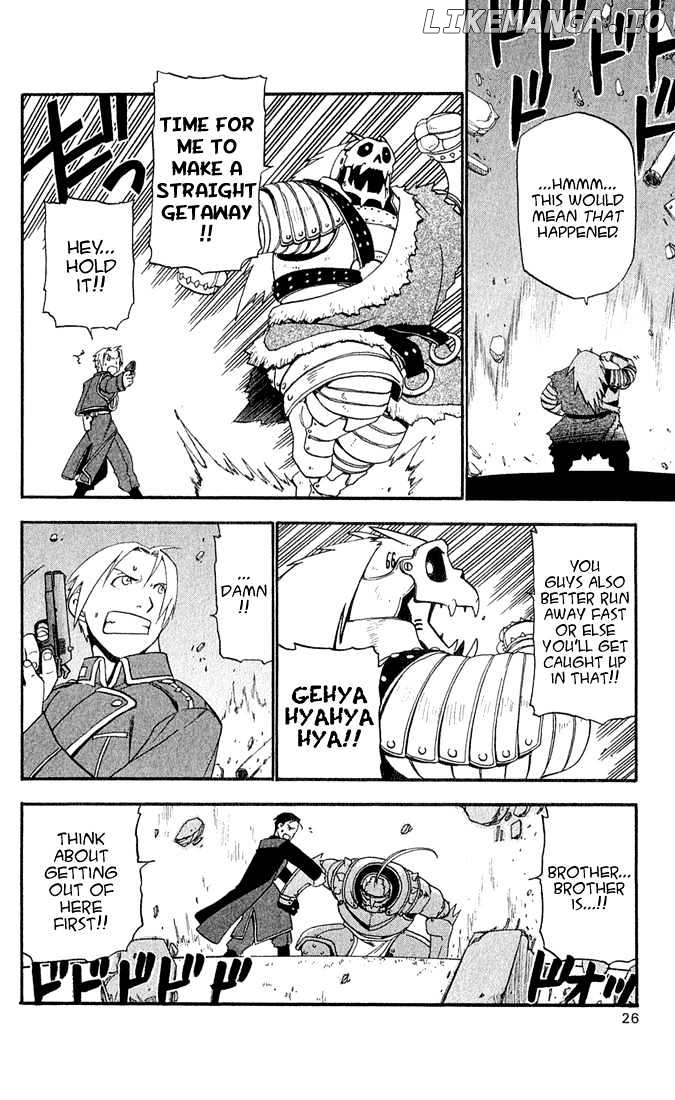 Read Fullmetal Alchemist (EN) Manga Online
