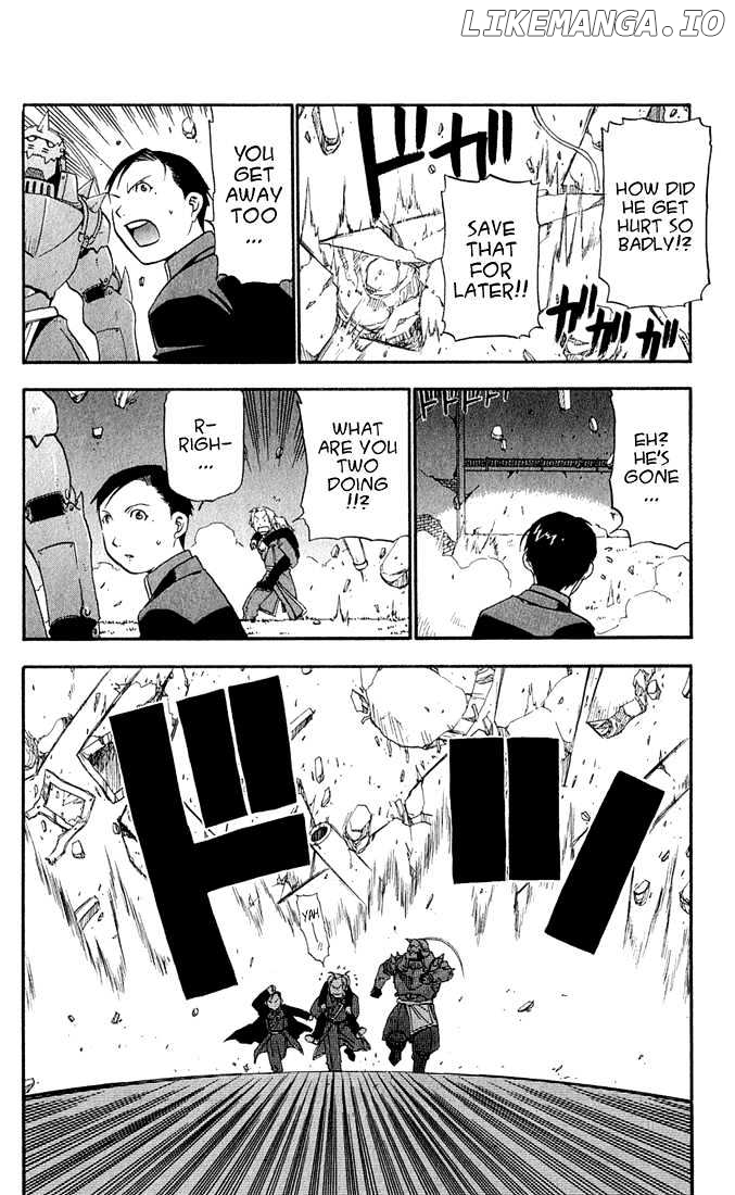 Read Fullmetal Alchemist (EN) Manga Online