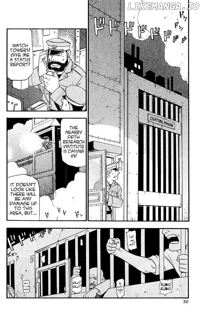 Read Fullmetal Alchemist (EN) Manga Online