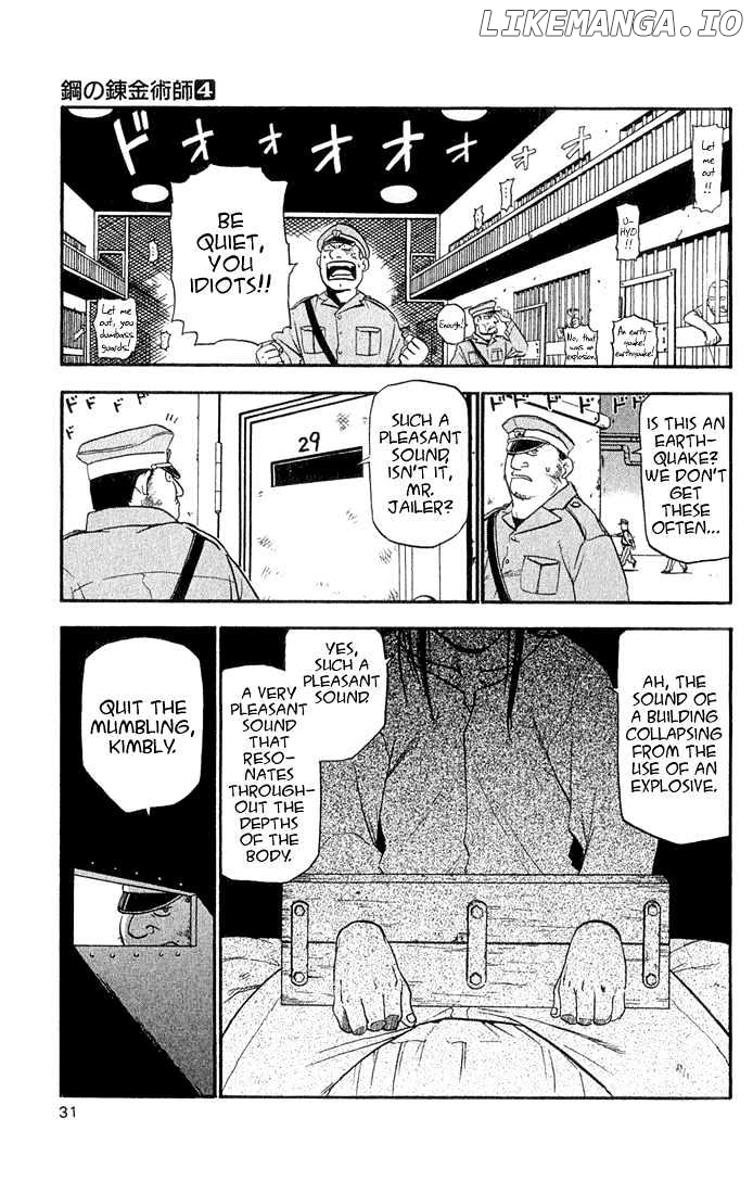 Read Fullmetal Alchemist (EN) Manga Online