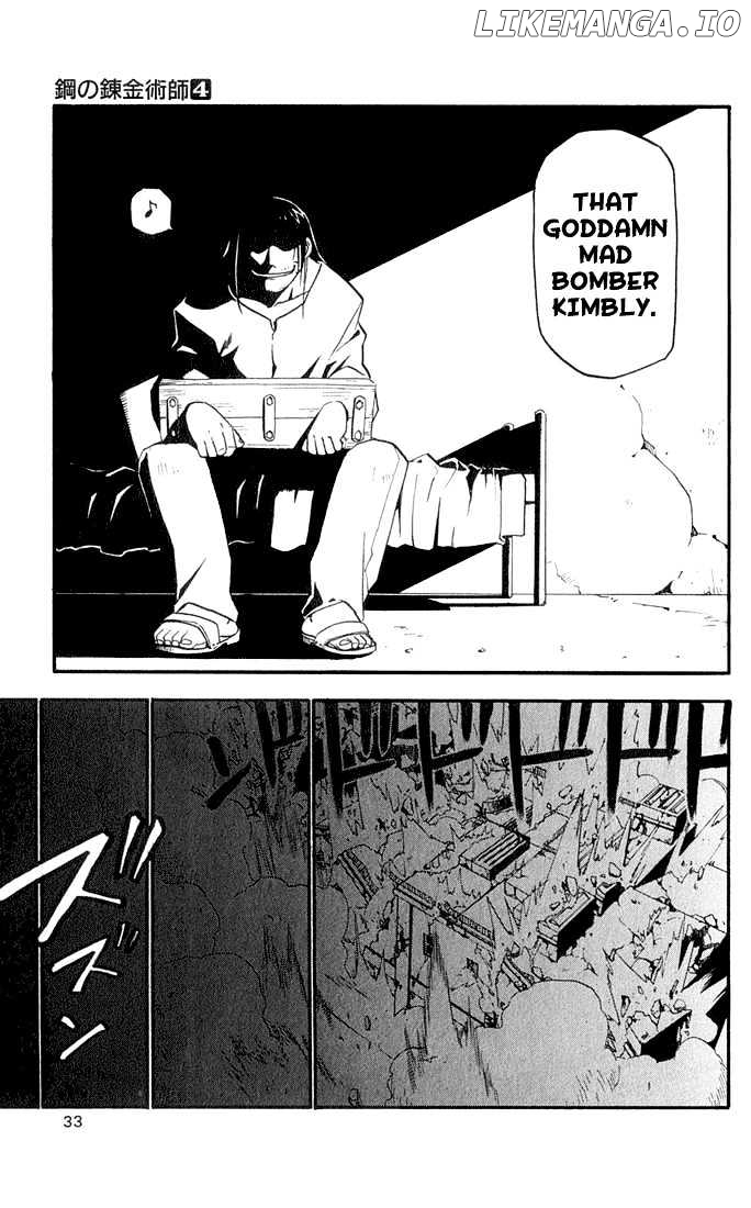 Read Fullmetal Alchemist (EN) Manga Online
